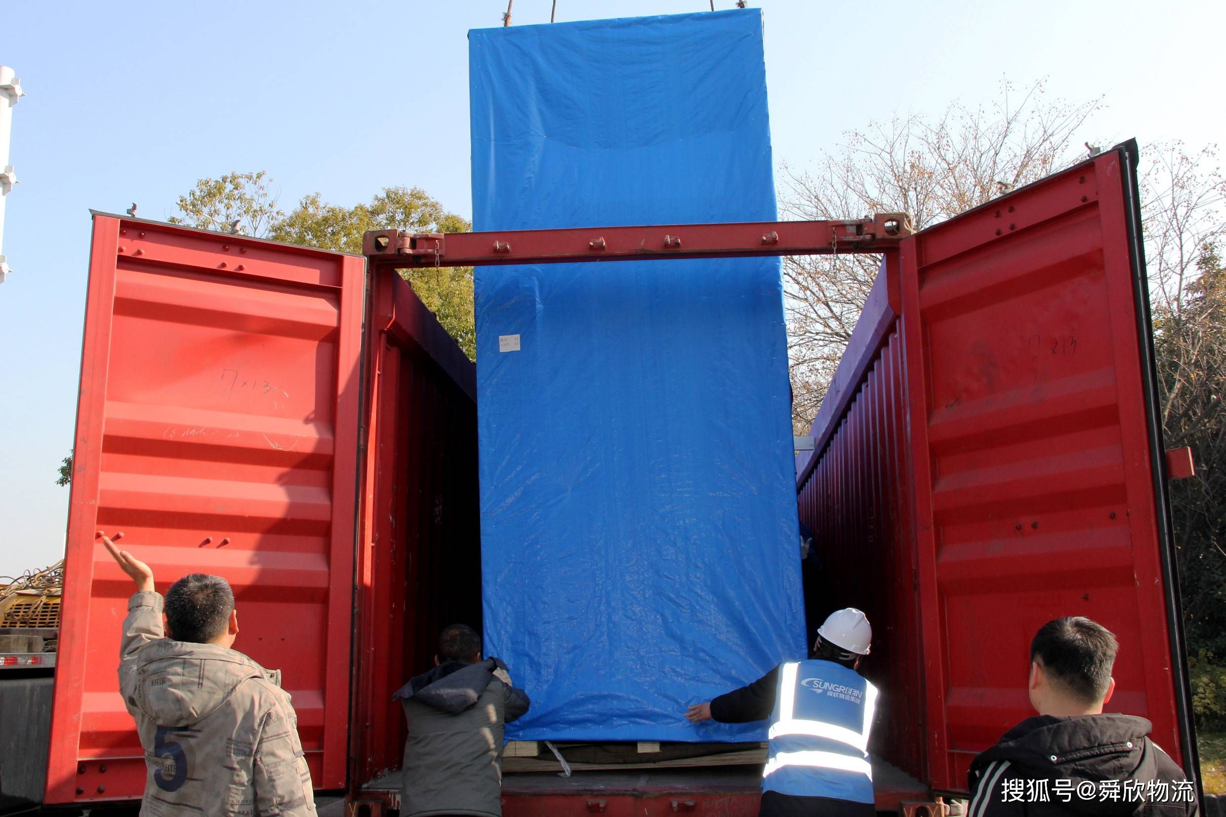 舜欣物流 成功承運(yùn)大圓柱鋰電池組裝工廠搬遷馬來西亞項(xiàng)目，彰顯國(guó)內(nèi)貨運(yùn)代理專業(yè)實(shí)力